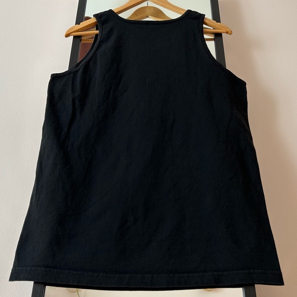 Crooks & Castles tank top sleeveless tee shirt - Picture 9 of 9